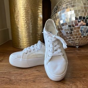 Steve Madden Platform Sneakers